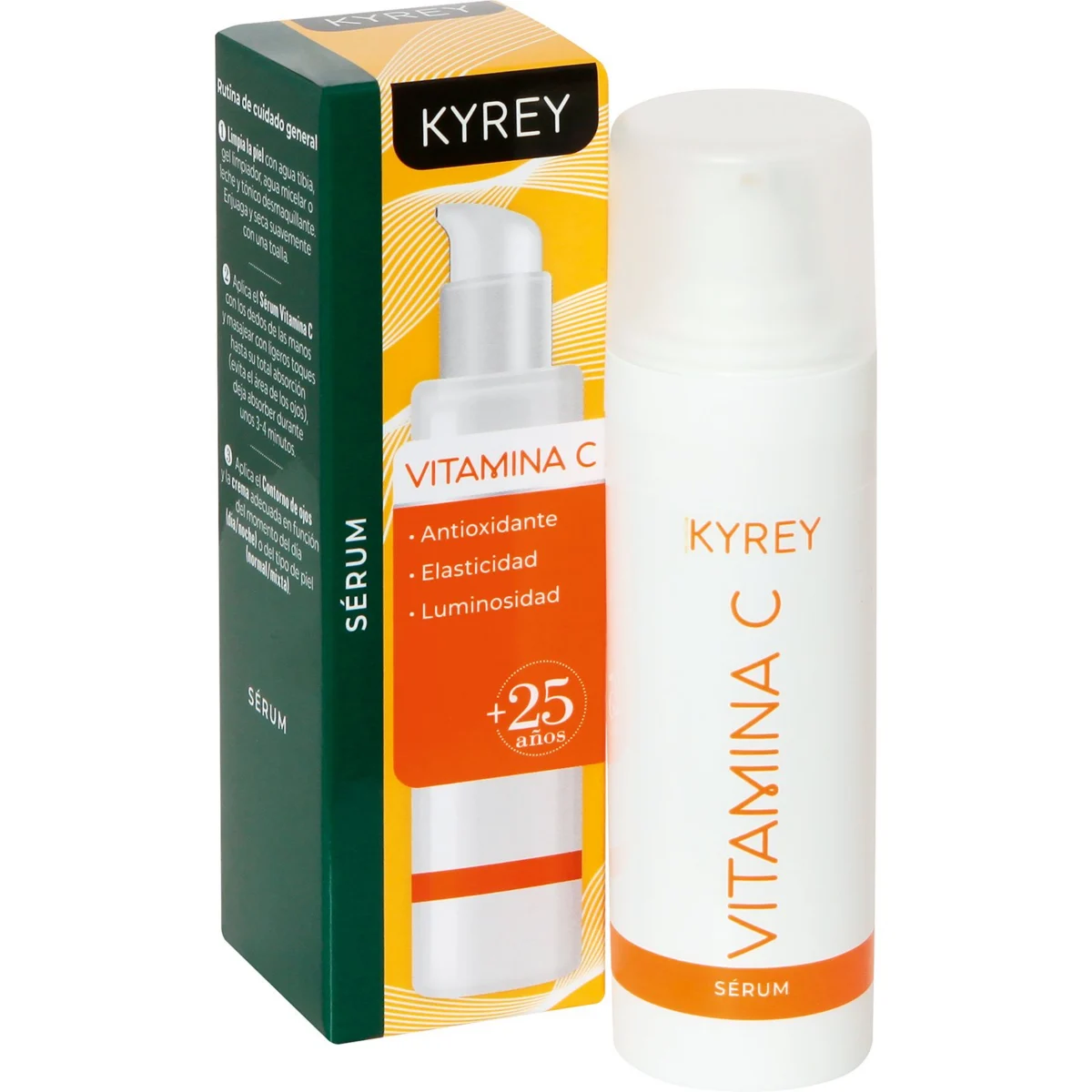 Sèrum amb vitamina C Kyrey