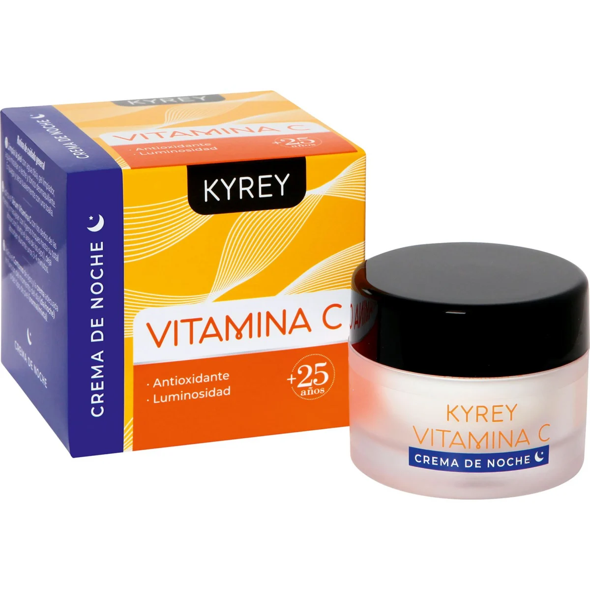 Vitamin C Night Cream Kyrey