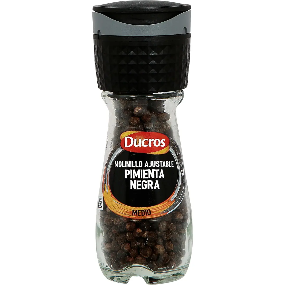 Molinet de pebre negre Ducros