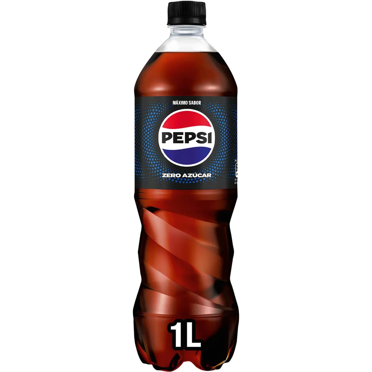Pepsi-Cola Cola Zero Bottle
