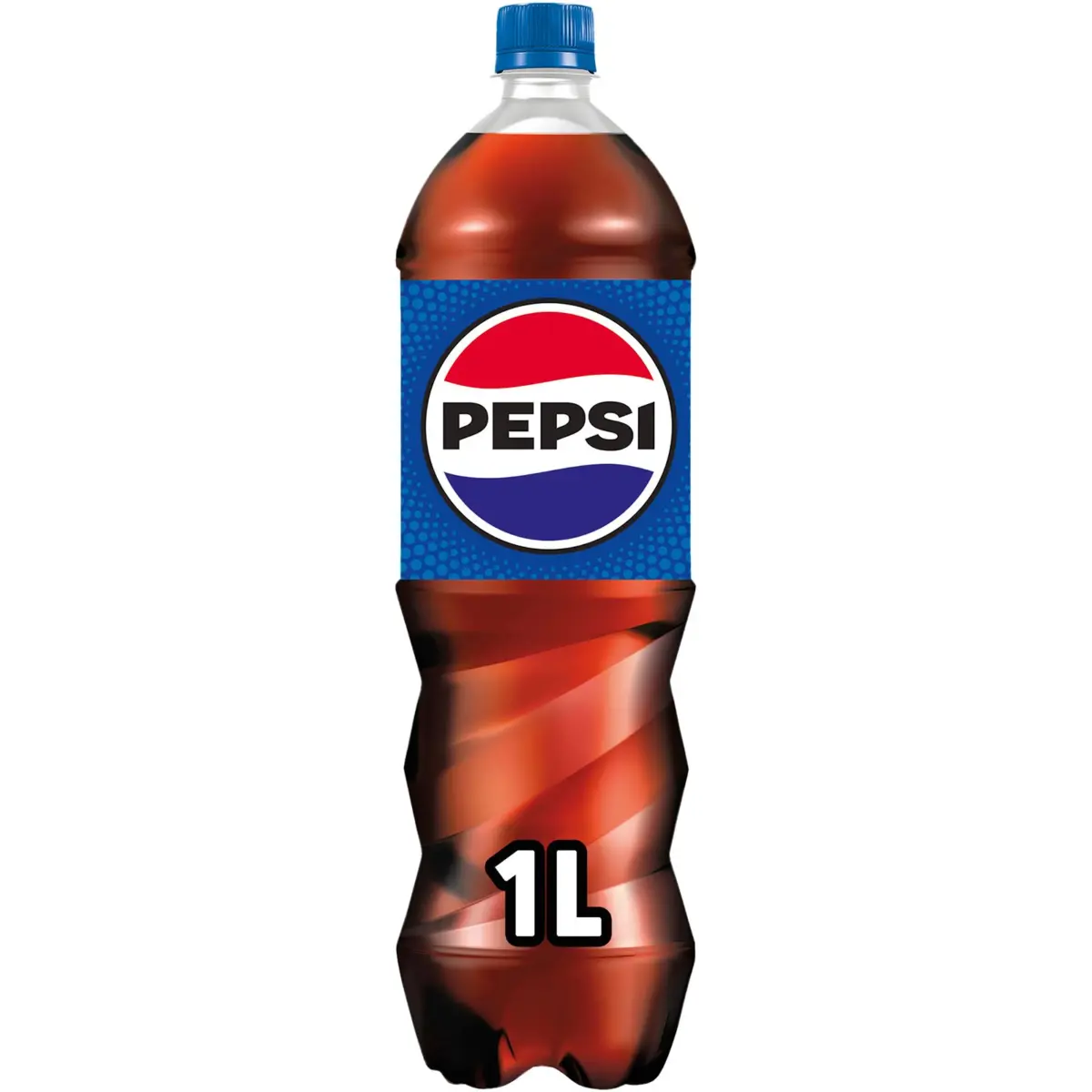 Cola Pepsi-Cola en bouteille