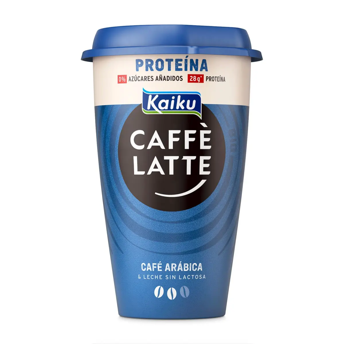 Caffè Latte mit Protein Mr. Big Kaiku