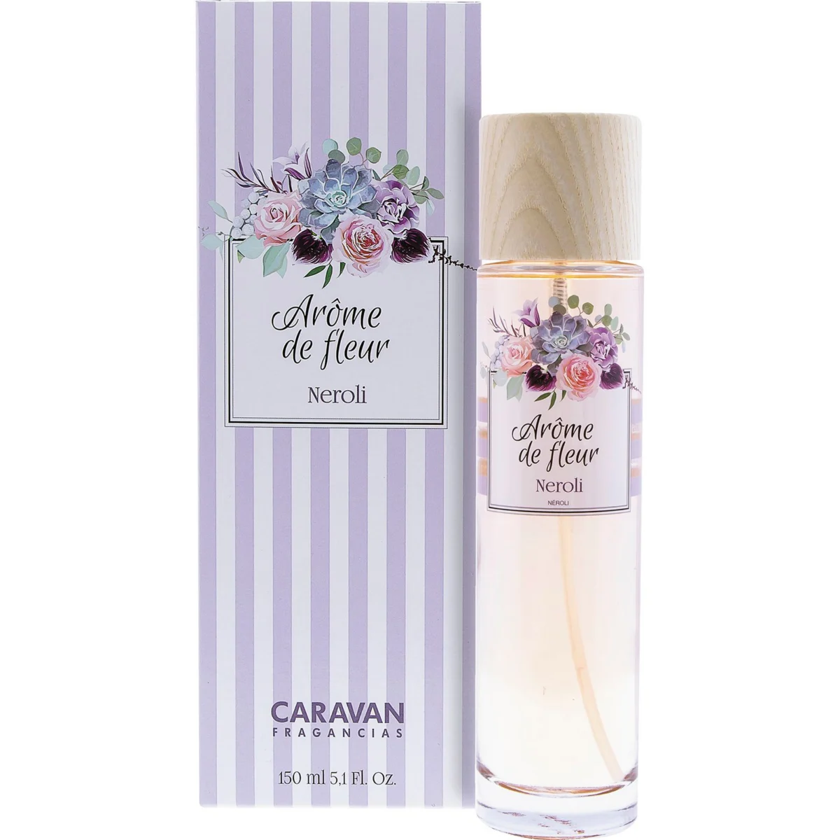 Arôme de Fleur Bouquet Neroli Caravan