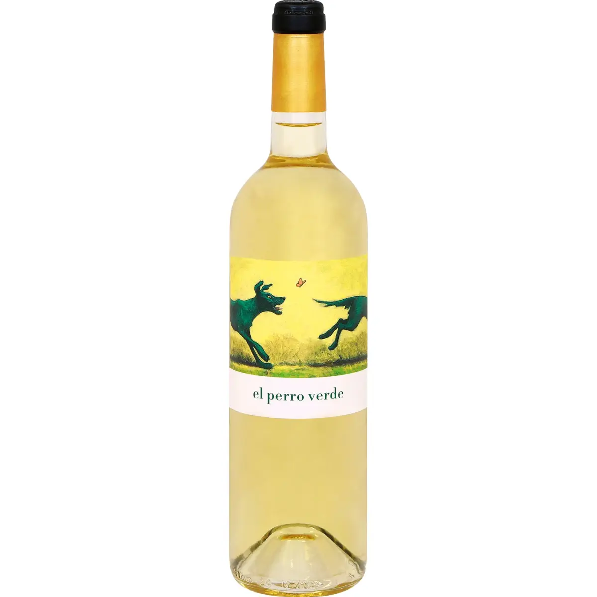 Weißwein Verdejo D.O. Rueda Perro Verde