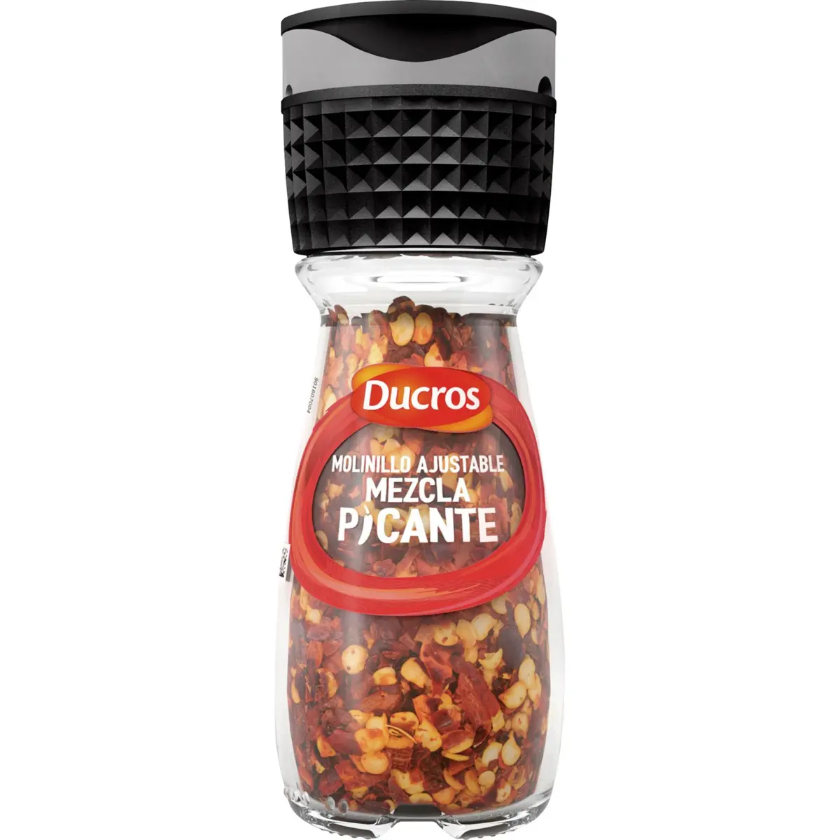 Molinet ajustable de barreja picant Ducros