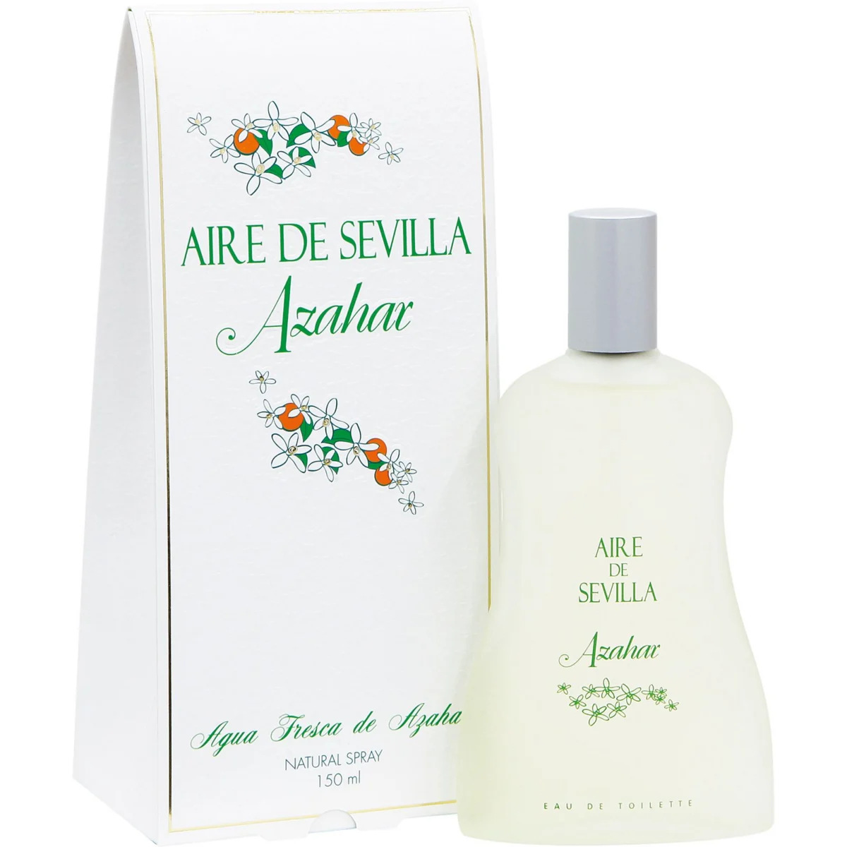 Eau de Cologne A.de Sevilla