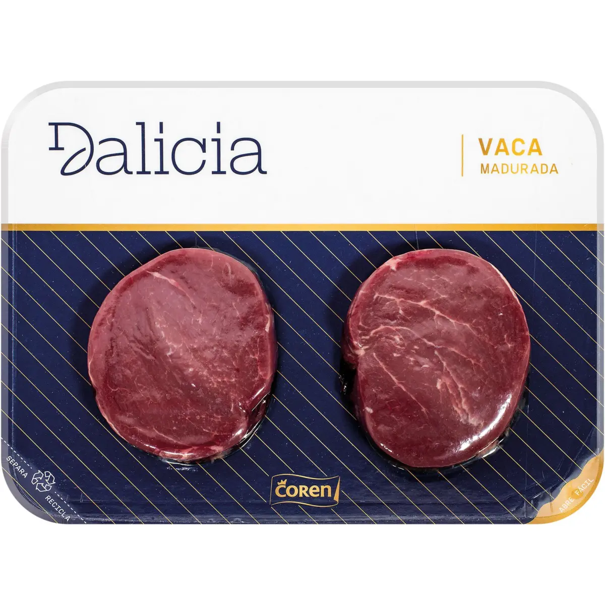 Filet de vache maturé Dalicia