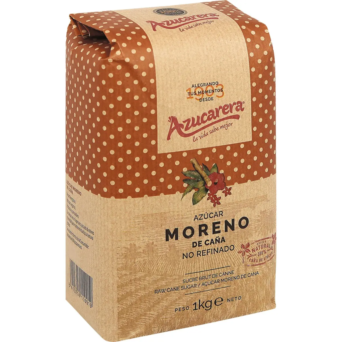 Sucre morè Azucarera