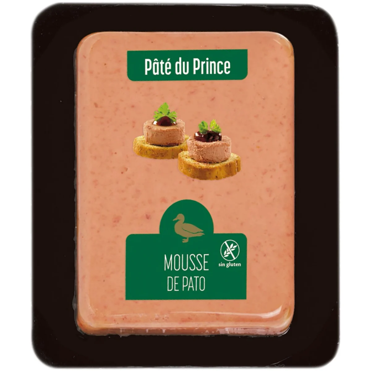 Entenmousse Du Prince