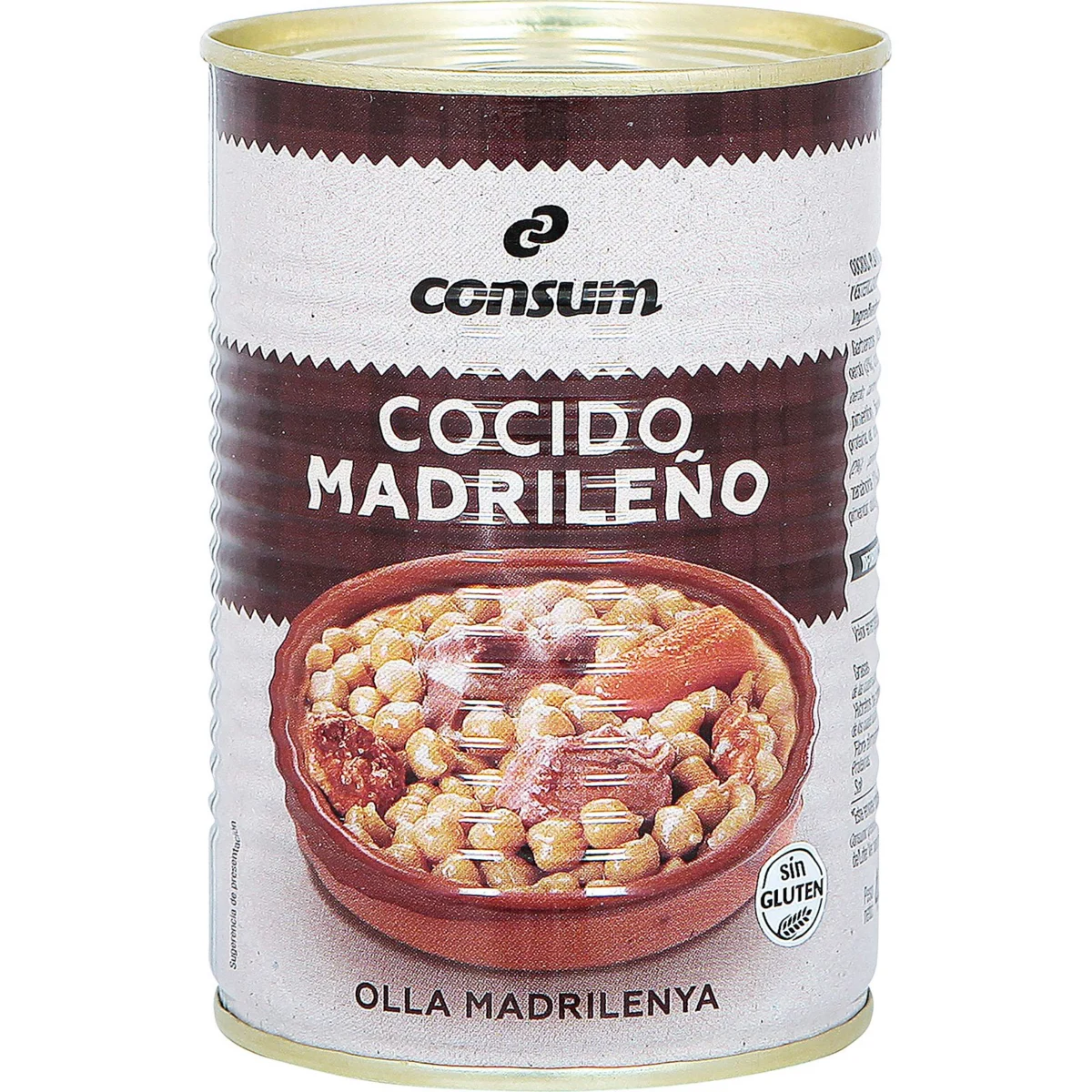 Eintopf nach Madrider Art Consum