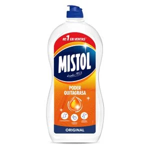 Lavavajillas Mano Original Mistol