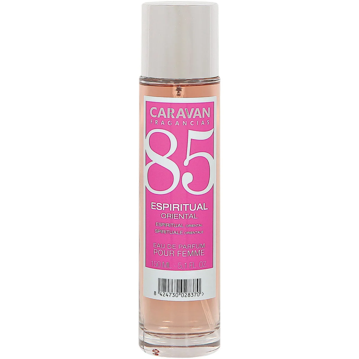 Colonia Pour Femme Nº85 Caravan