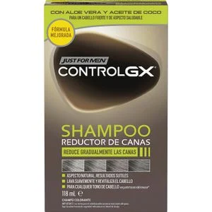 Champú Reductor de Canas Control Gx