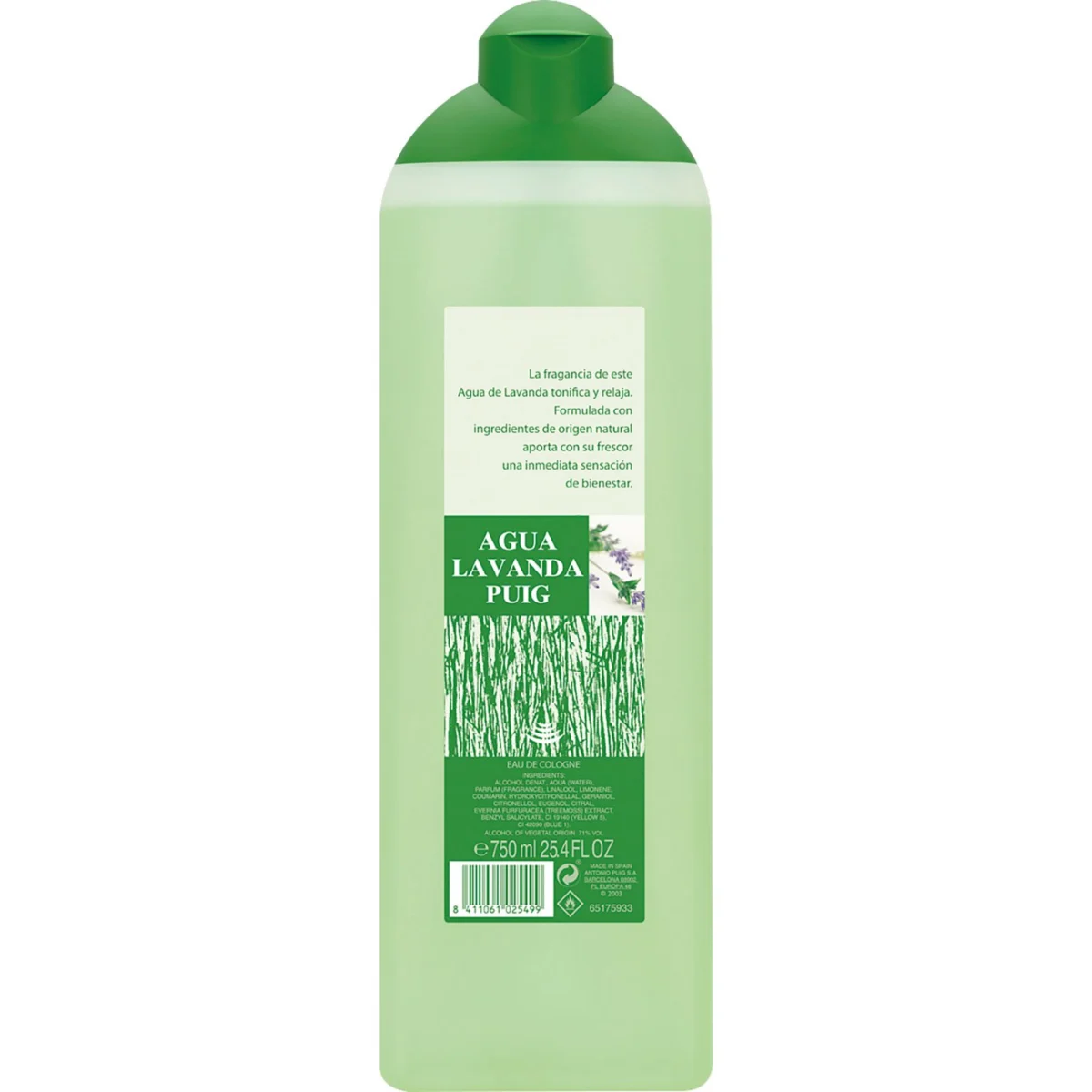 Family Lavender Cologne Puig