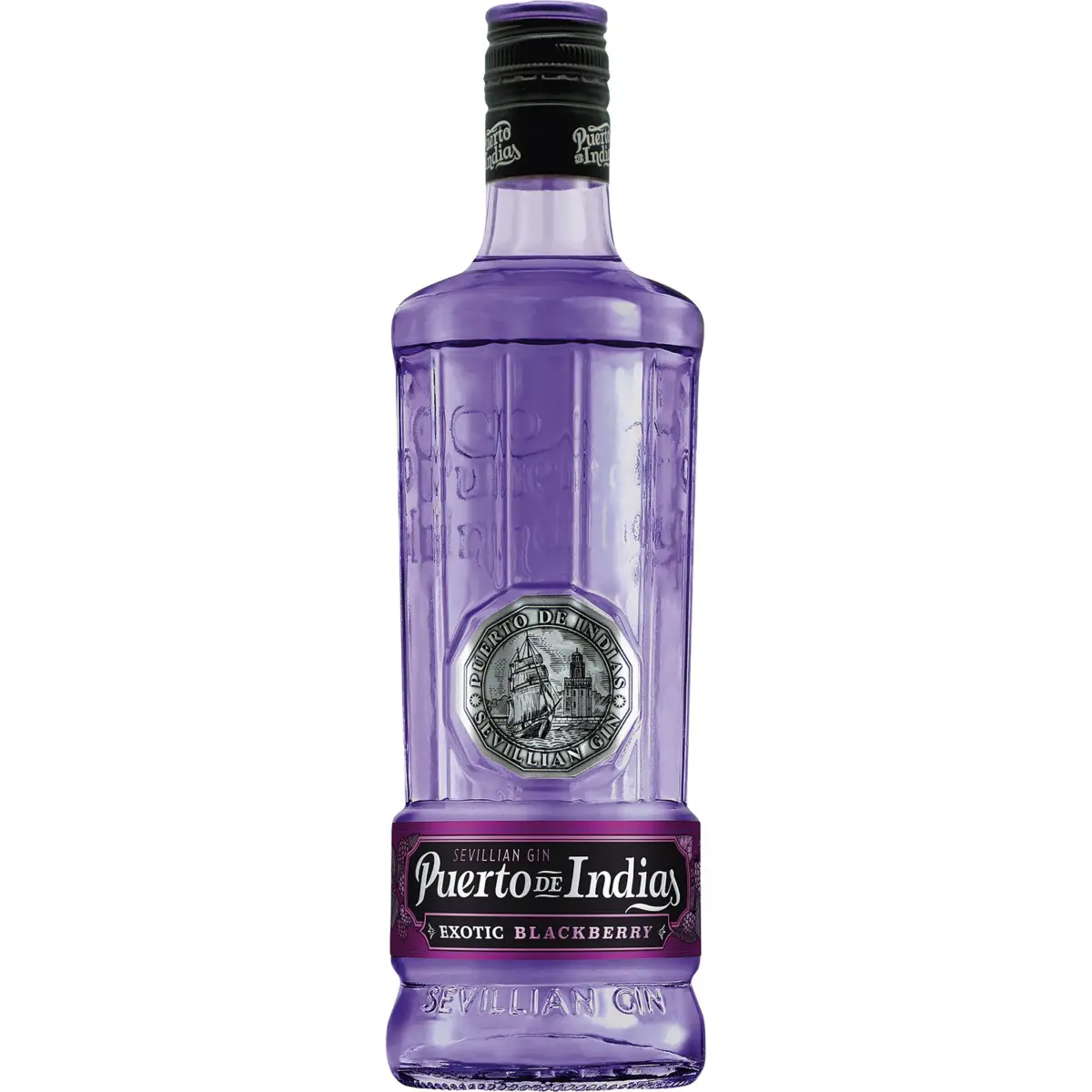 Ginebra Blackberry P.de Indias