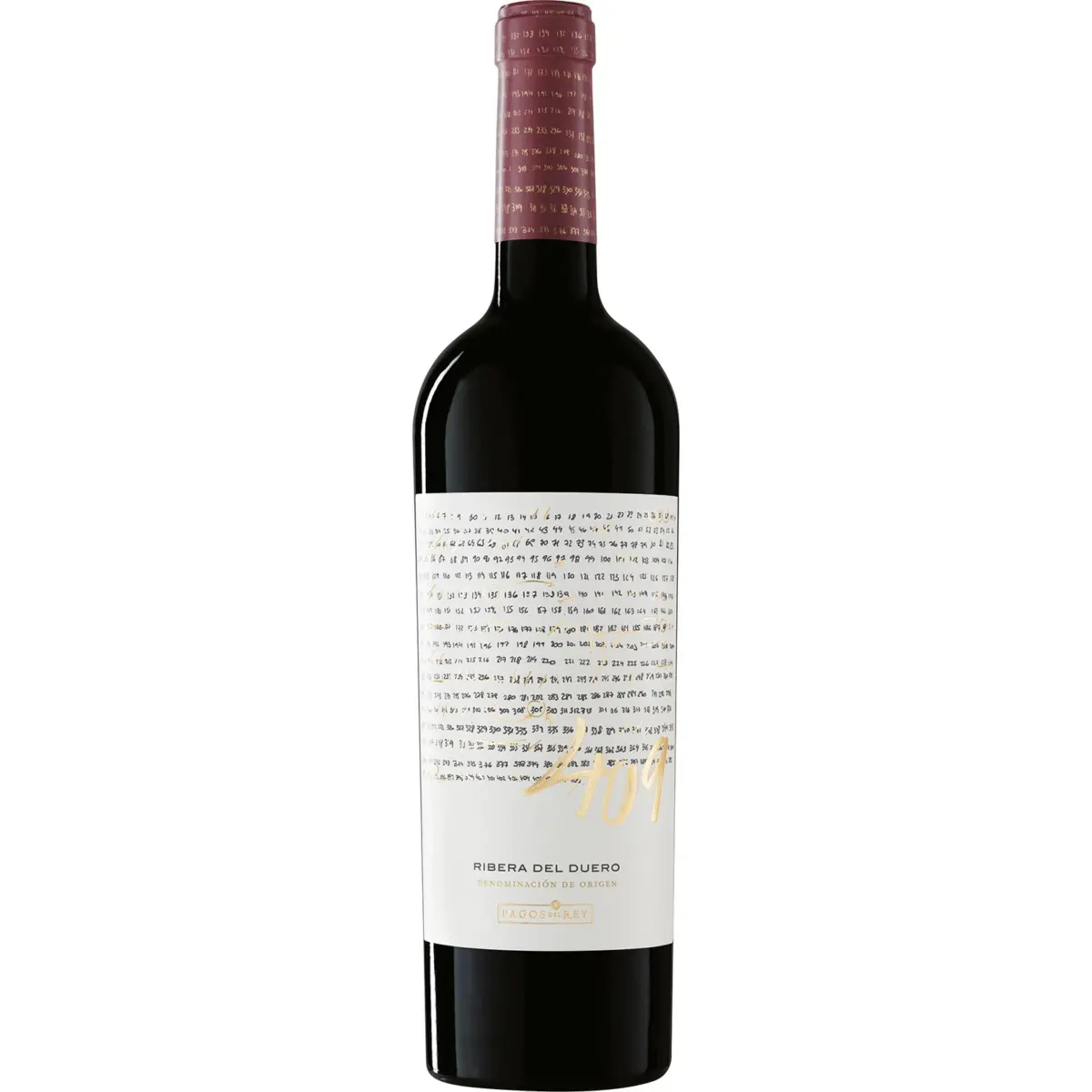 Vino Tinto 14 Meses D.O. Ribera del Duero 409