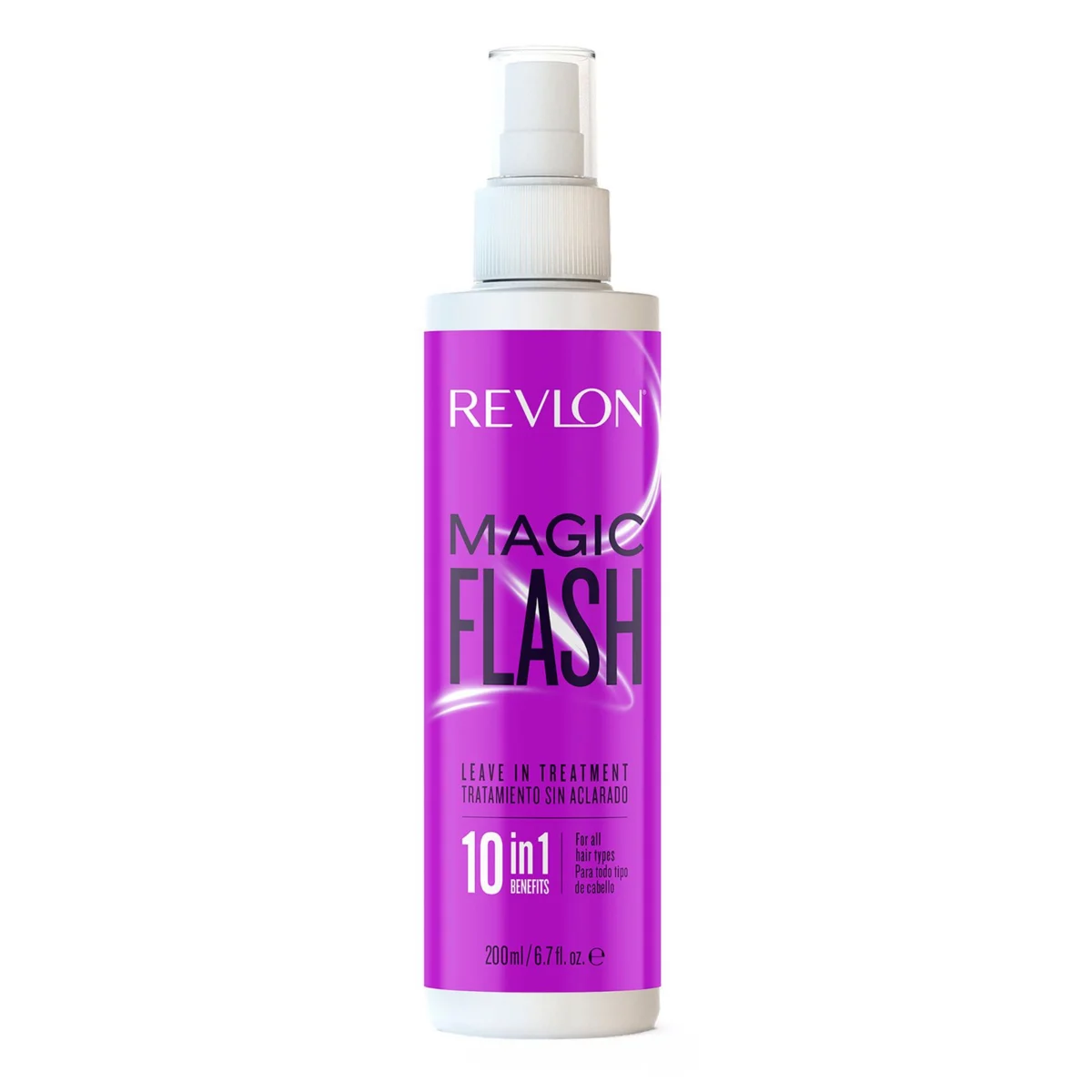 Несмываемый крем 10 в 1 Revlon