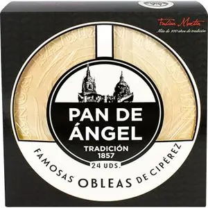 Вафельні листи у футлярі Fabian Marti