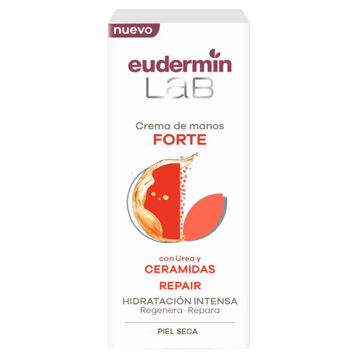 Crème mains réparatrice pour peaux extra sèches Eudermin