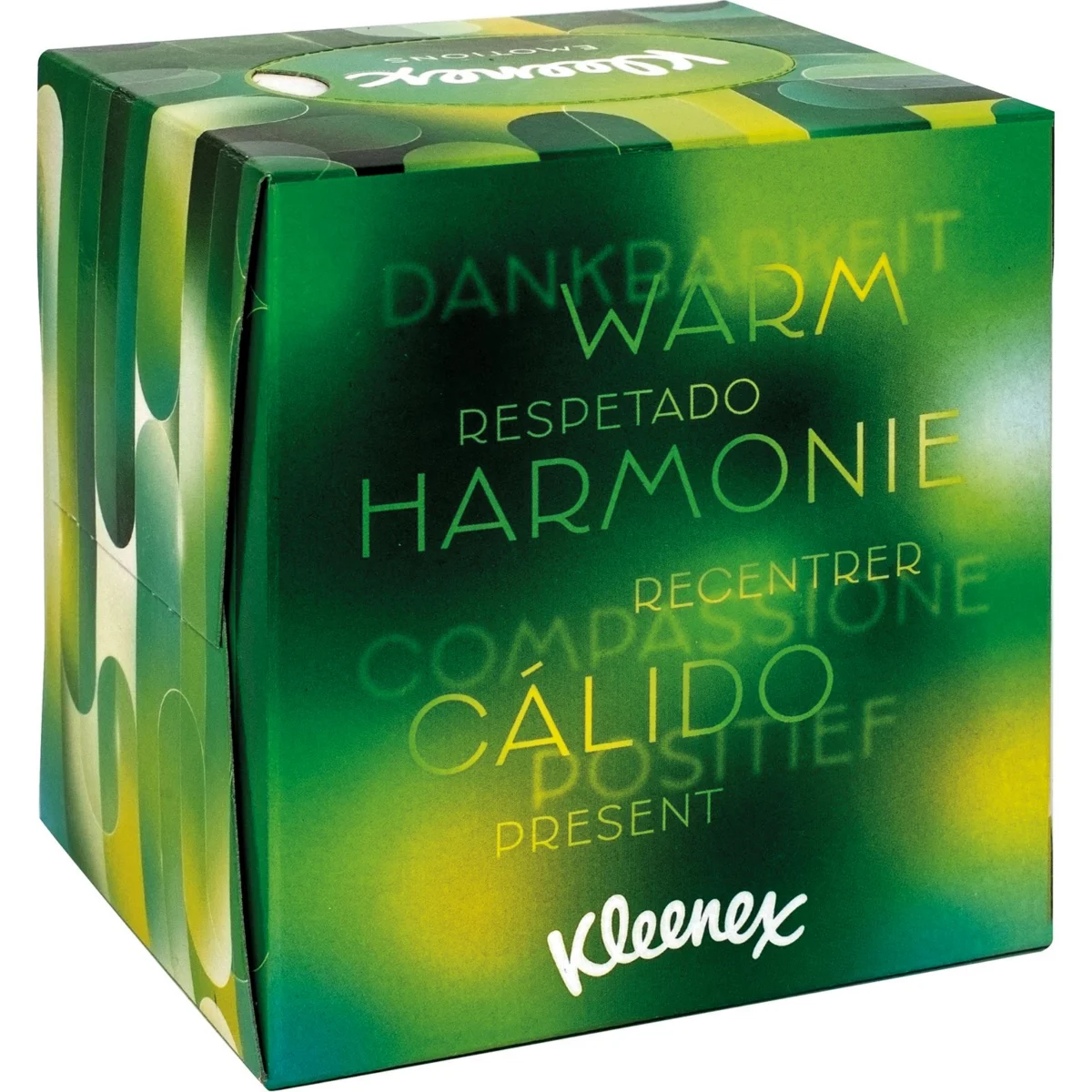 Kosmetiktücher Collection Kleenex