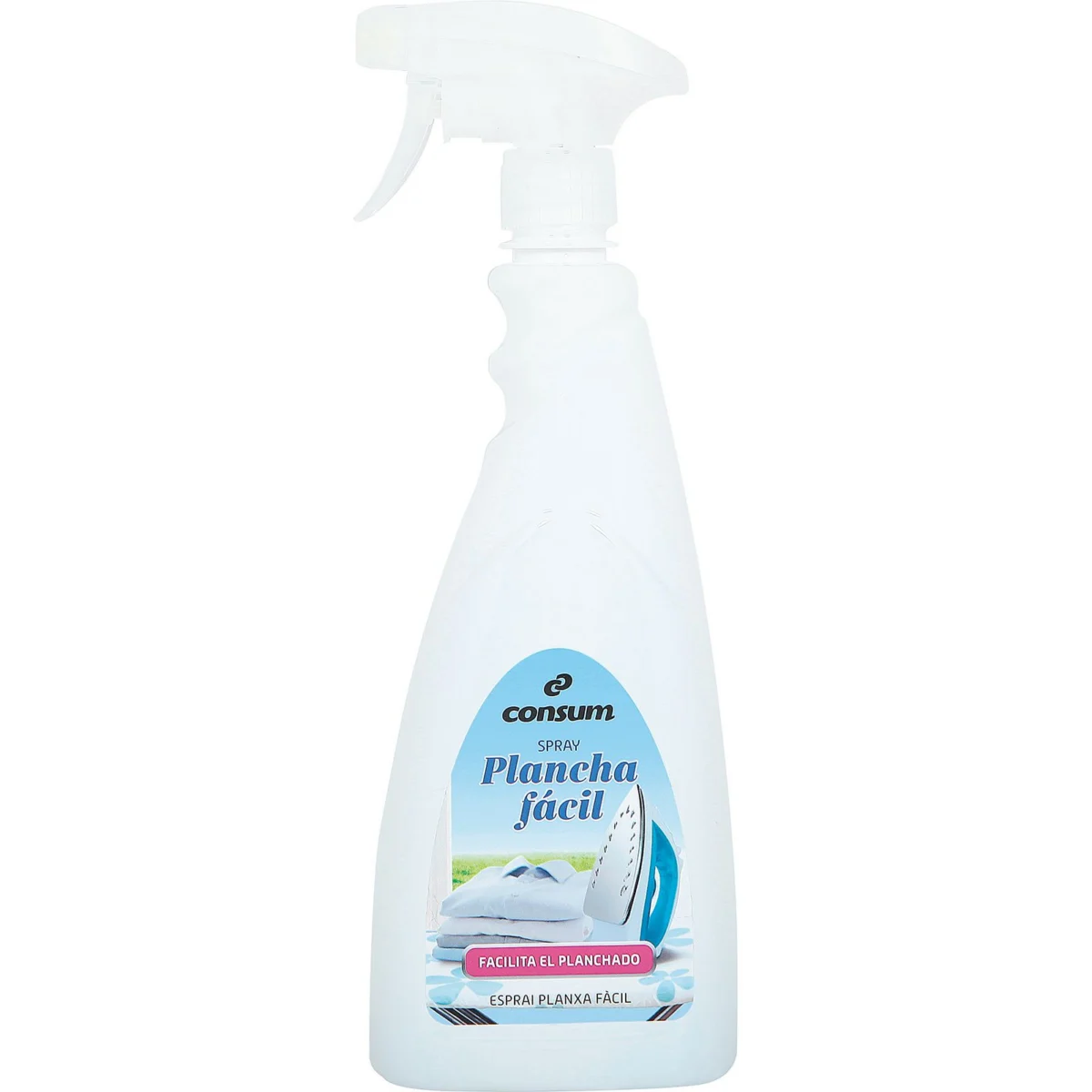 Spray Plancha Fácil Consum