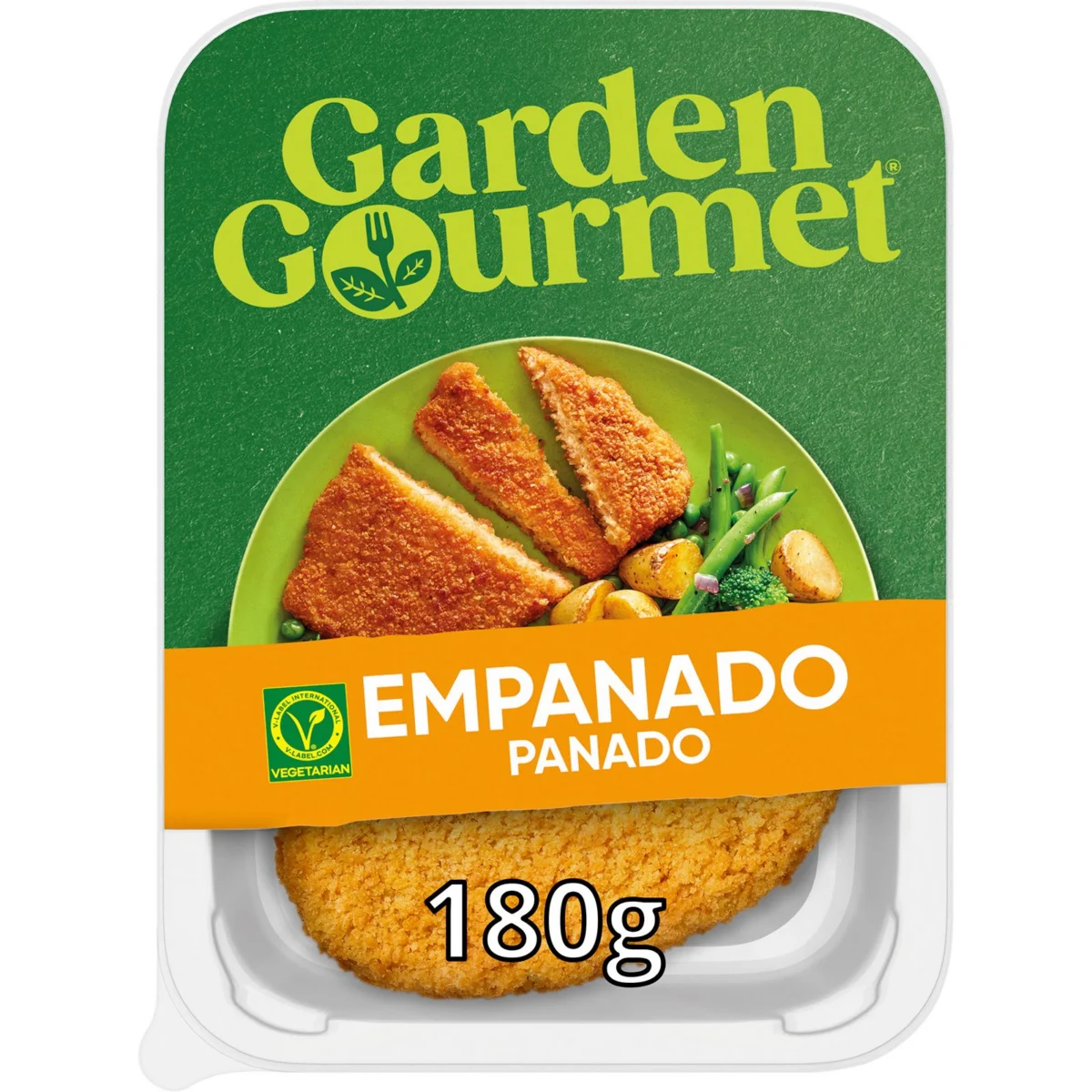 Panure végétarienne Garden Gourm