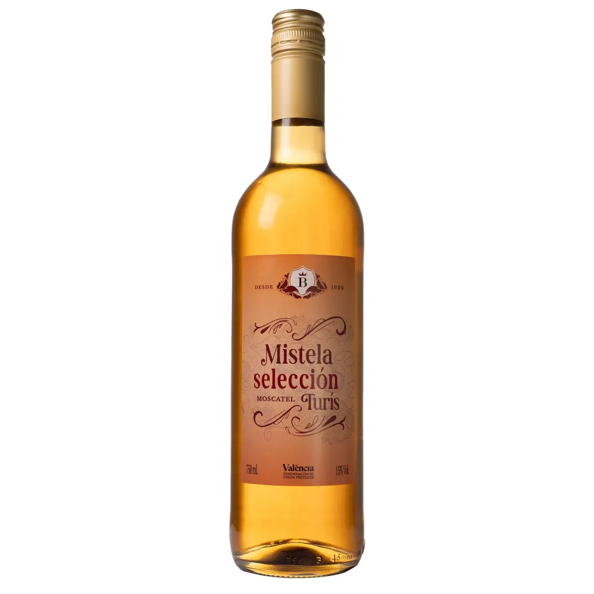 Mistela Selección D.O. Valencia Turis