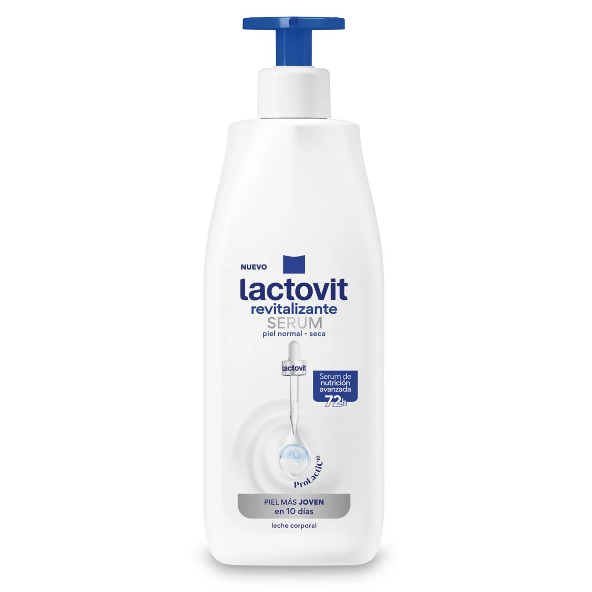 Llet corporal nutritiva Lactovit