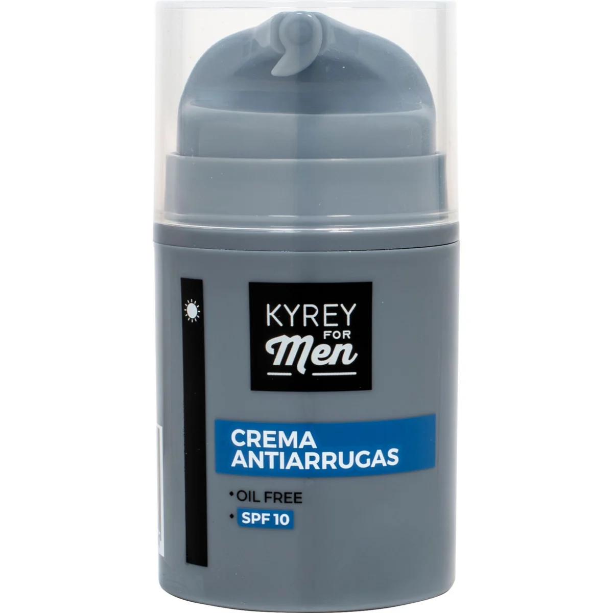 Anti-wrinkle Cream SPF 10 Kyrey Men