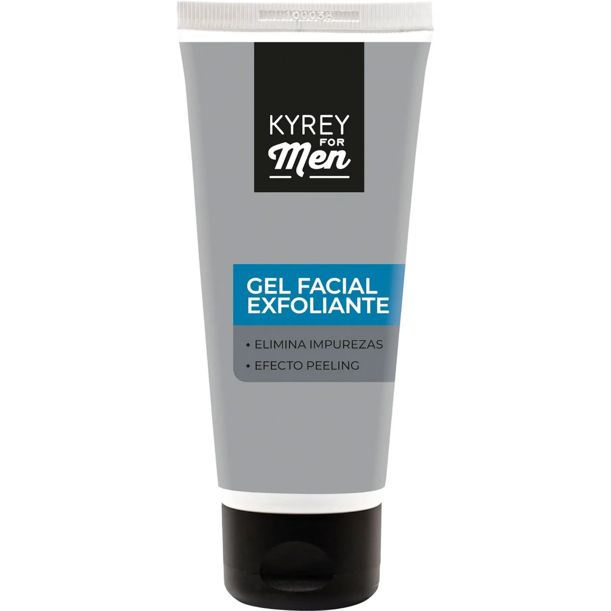 Gel exfoliant visage Kyrey Men