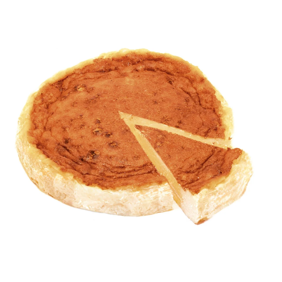 Gâteau au fromage cuit au four