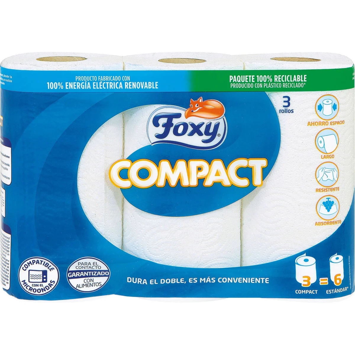 Rollo Cocina Compact Foxy