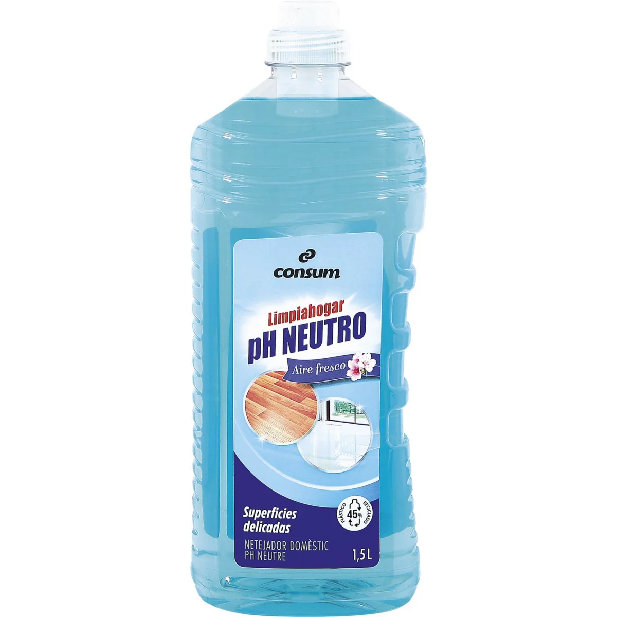 Allzweckreiniger mit neutralem pH, Frischeduft Consum