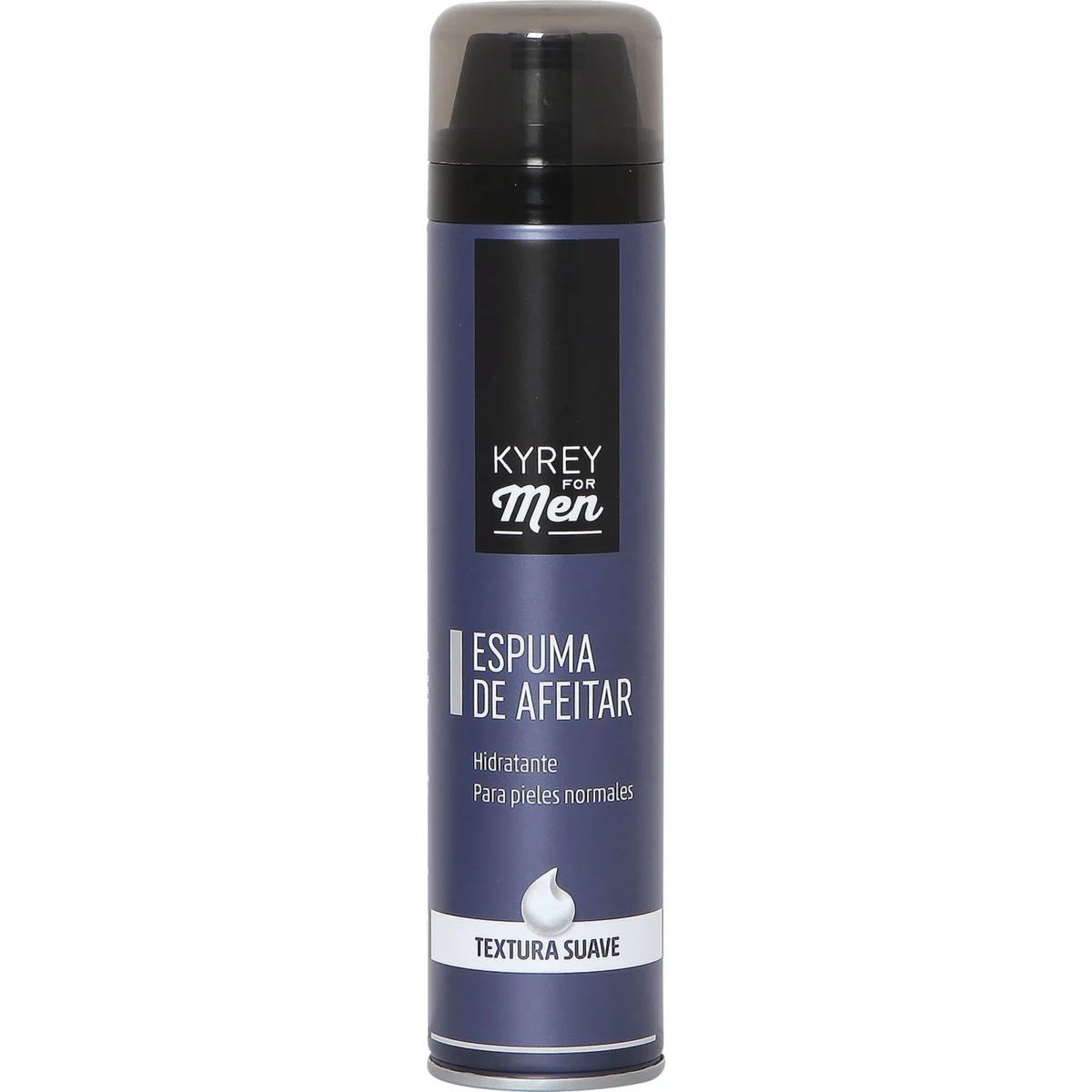 Escuma d'afaitar per a pells normals Kyrey Men