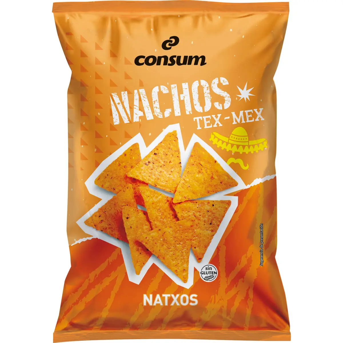 Tex-Mex-Maisnachos Consum