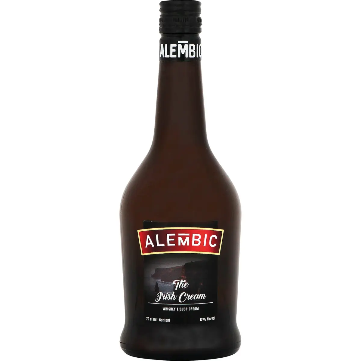 Crema Whisky Alembic
