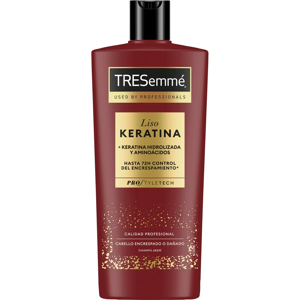 Xampú amb queratina Tresemme