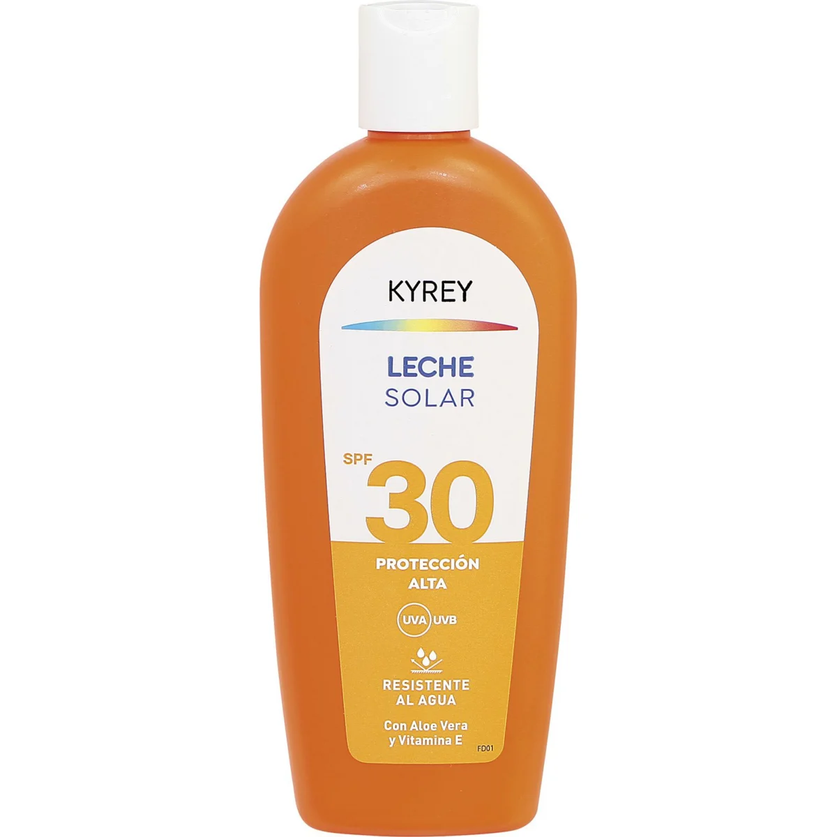 Llet solar SPF 30 Kyrey