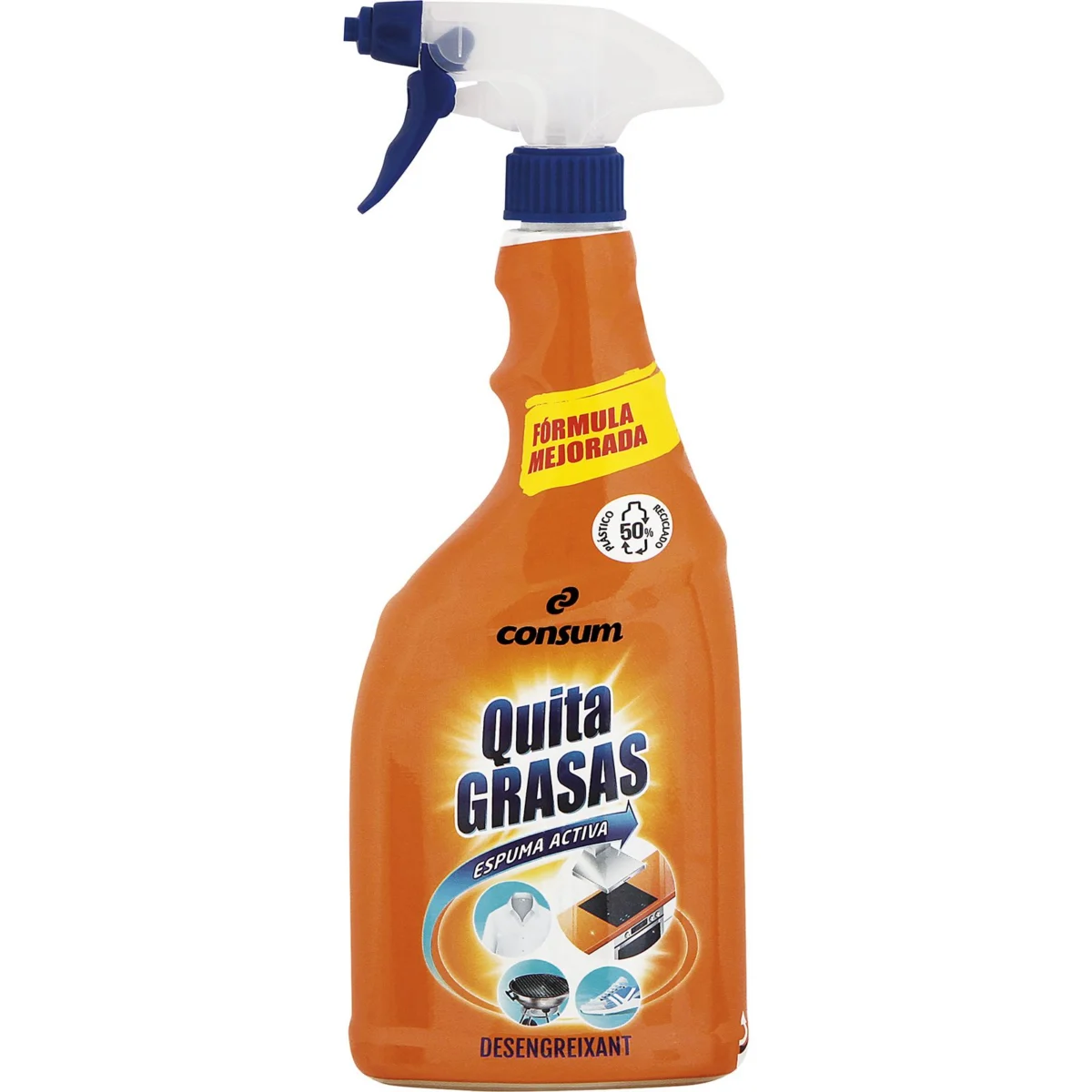 Consum Grease Remover