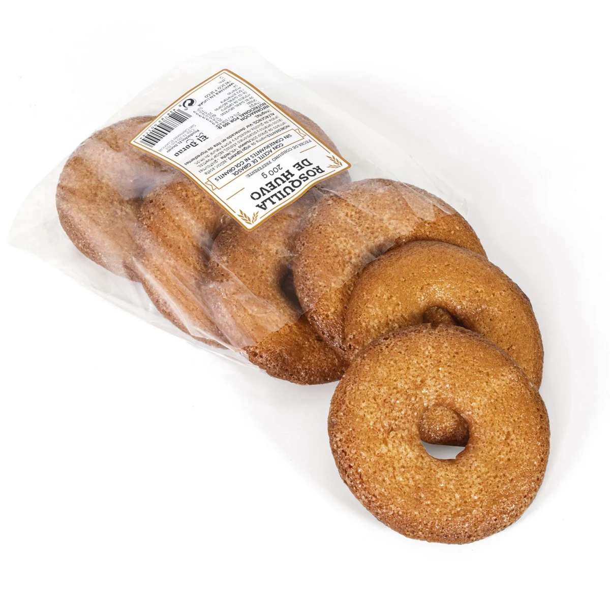 Rosquilla d’ou