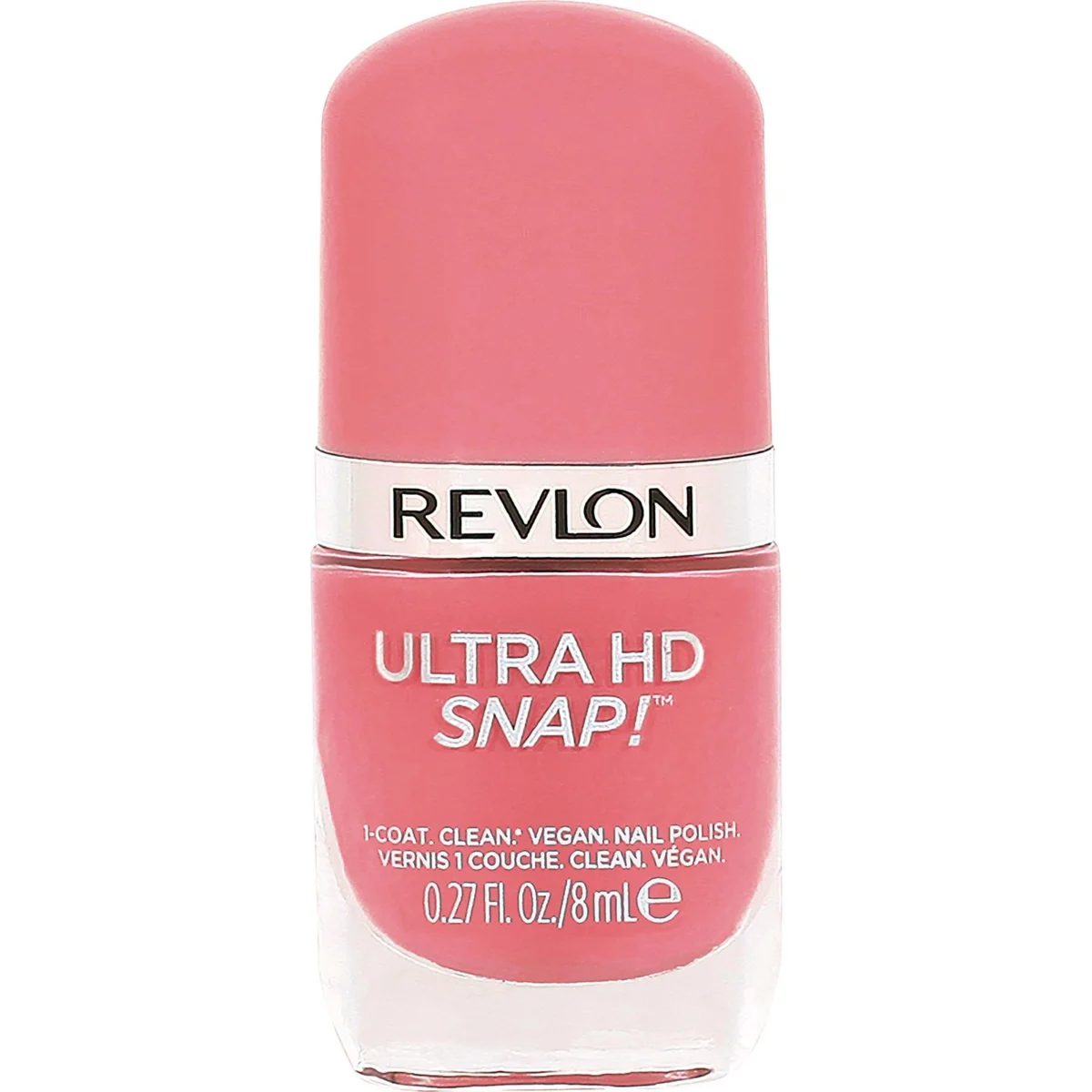 Laca d’ungles Ultra HDSnap Think Pink Revlon