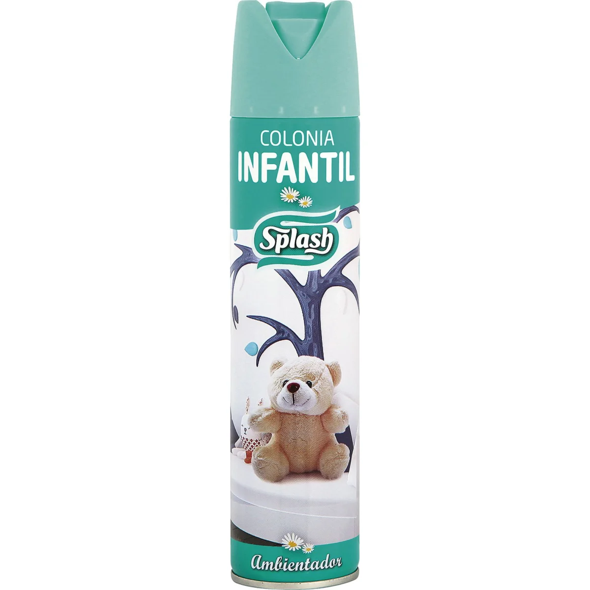 Désodorisant aérosol Eau de Cologne Splash