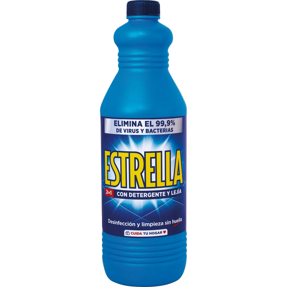Lleixiu amb detergent Blau Estrella