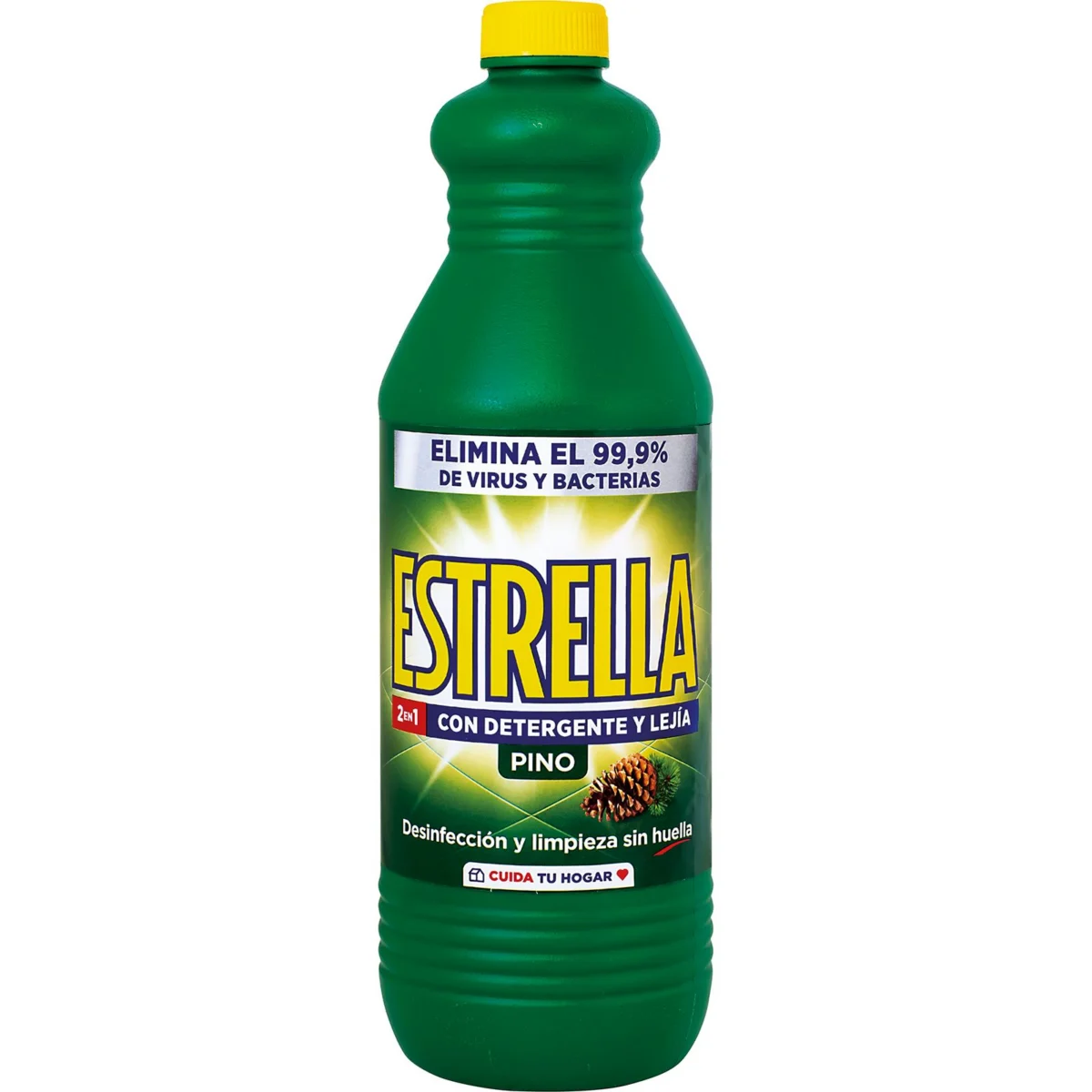 Lleixiu amb detergent Pi Estrella