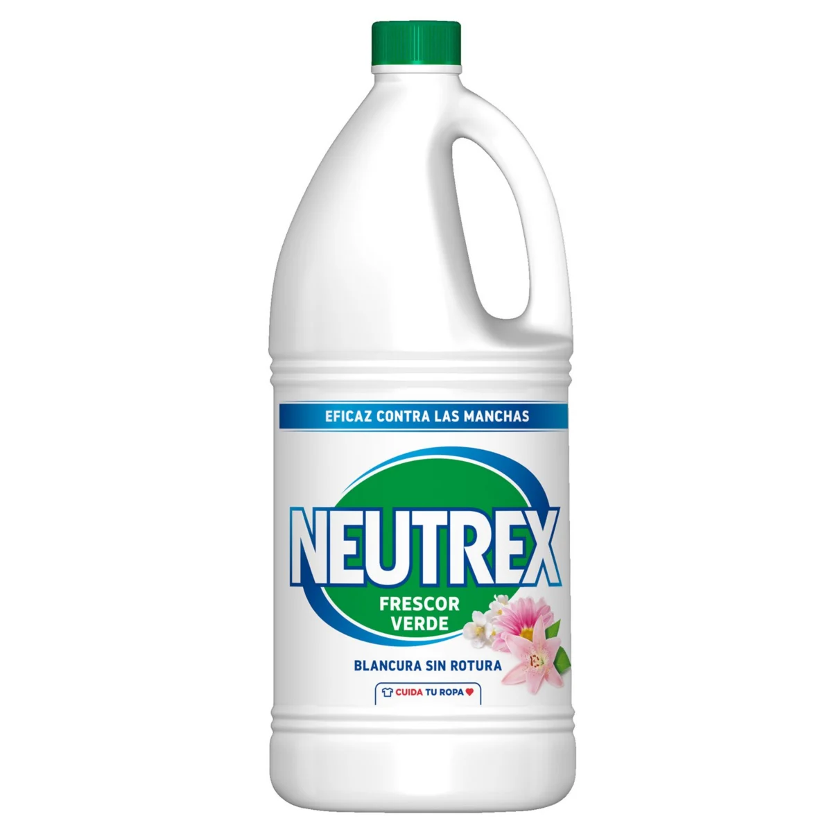 Washing Machine Bleach Green Freshness Neutrex