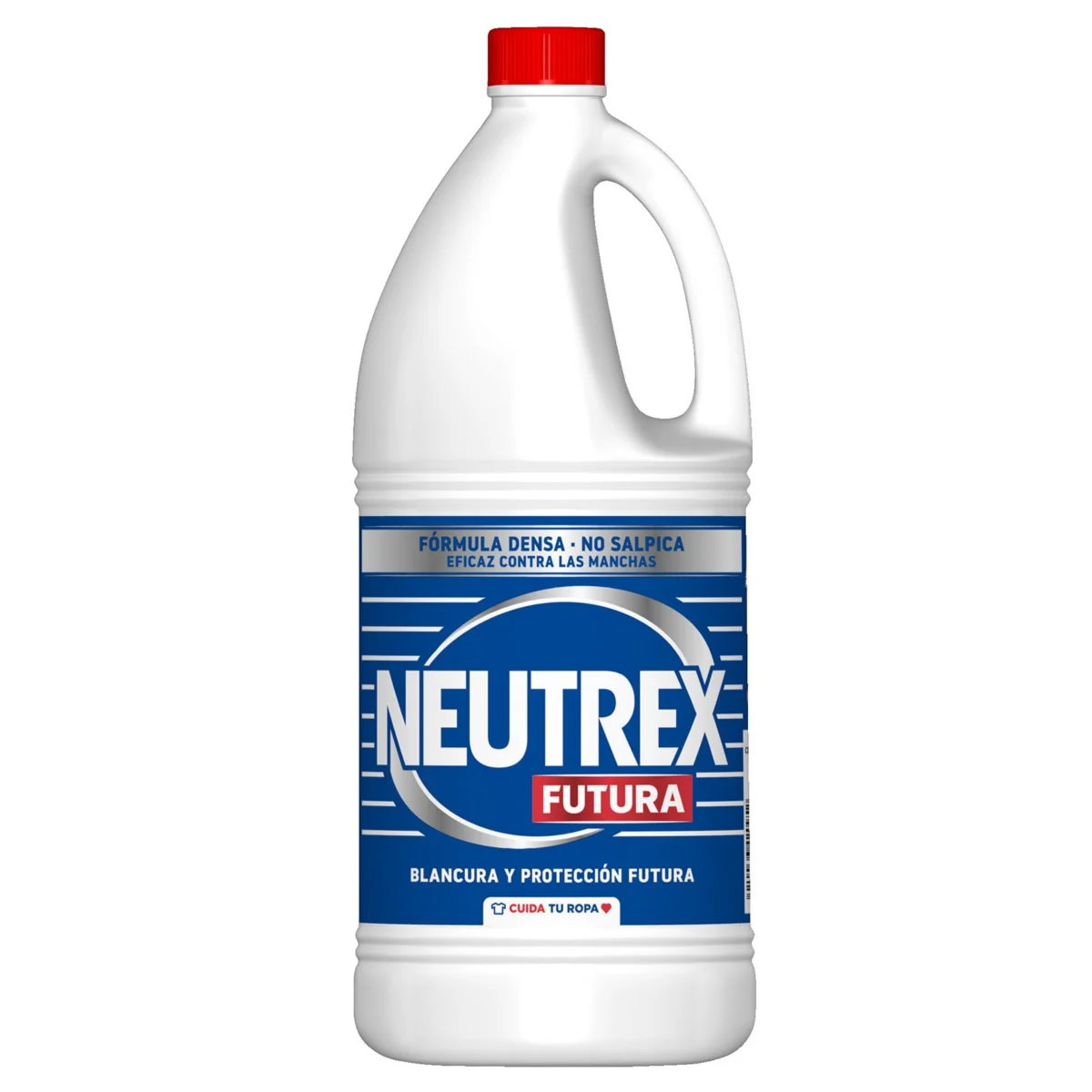 Washing Machine Bleach Futura Blue Neutrex