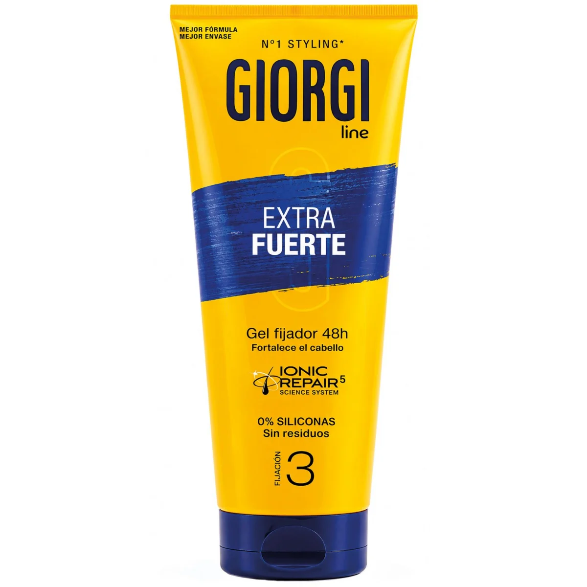 Extra Strong Hold Gel Giorgi