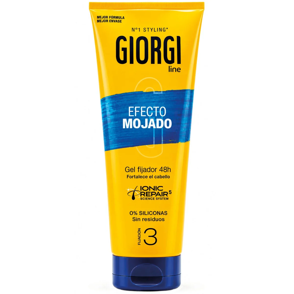 Gel fixador amb efecte mullat Giorgi