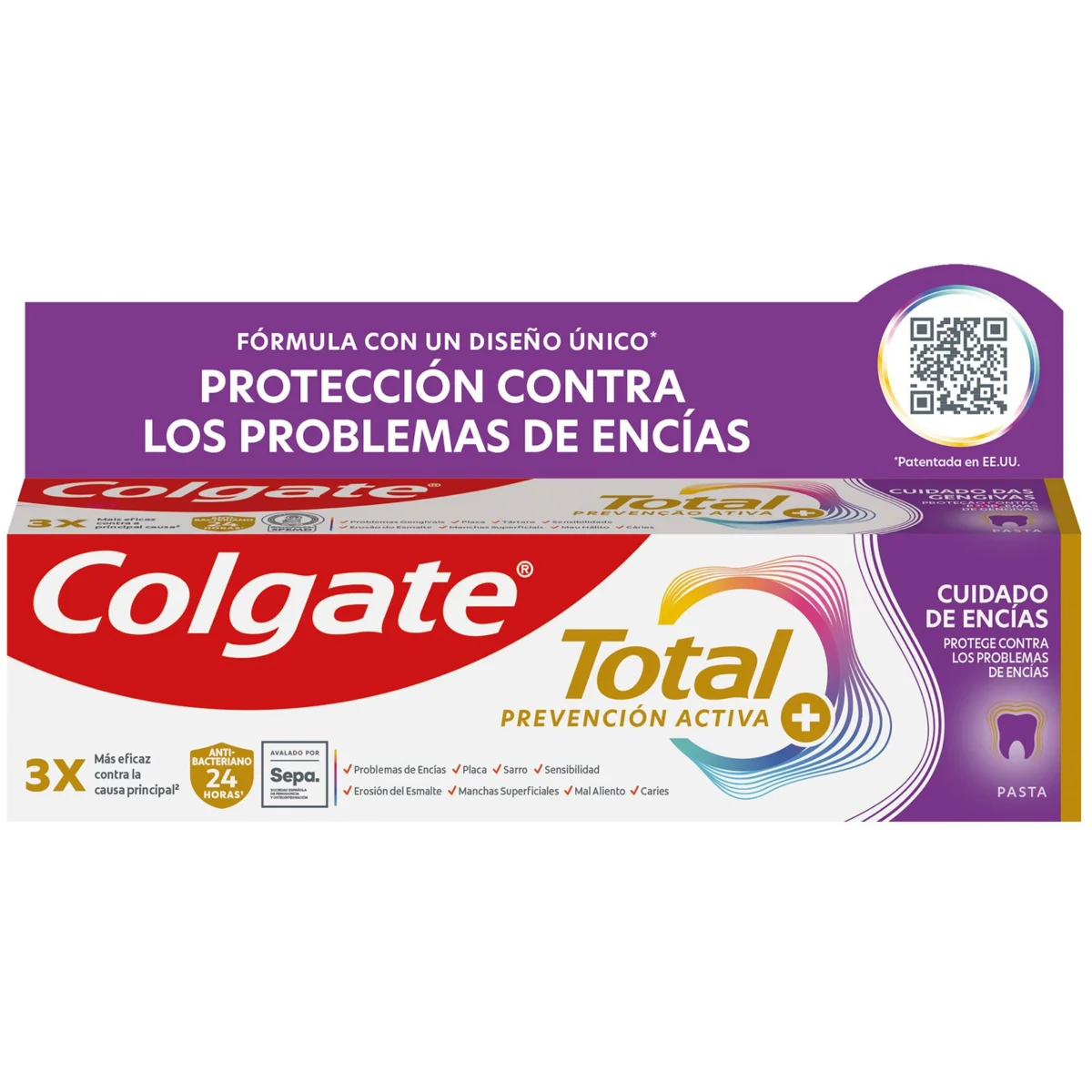 Зубна паста Advanced Healthy Gums Colgate