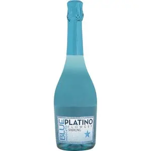 Vin pétillant Blue Moscato Platino